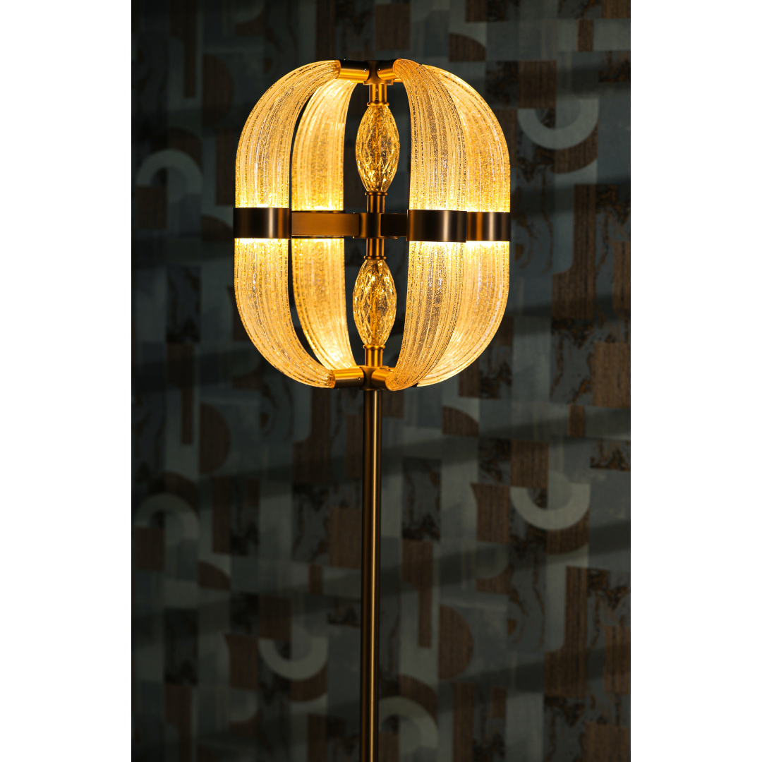 Good to Glow Floor Lamp | Ivanka Lumiere