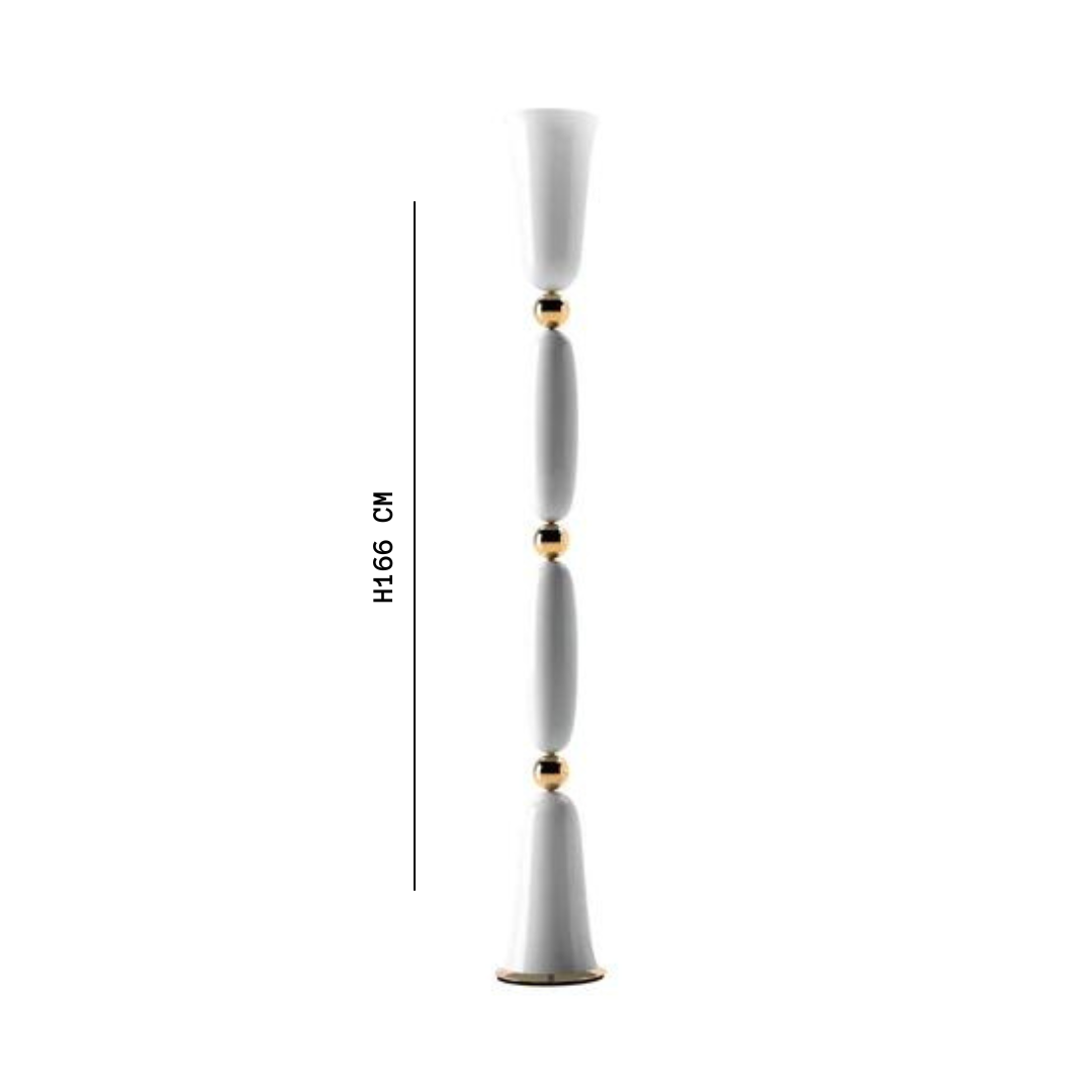 Versace Floor lamp | Ivanka Lumiere