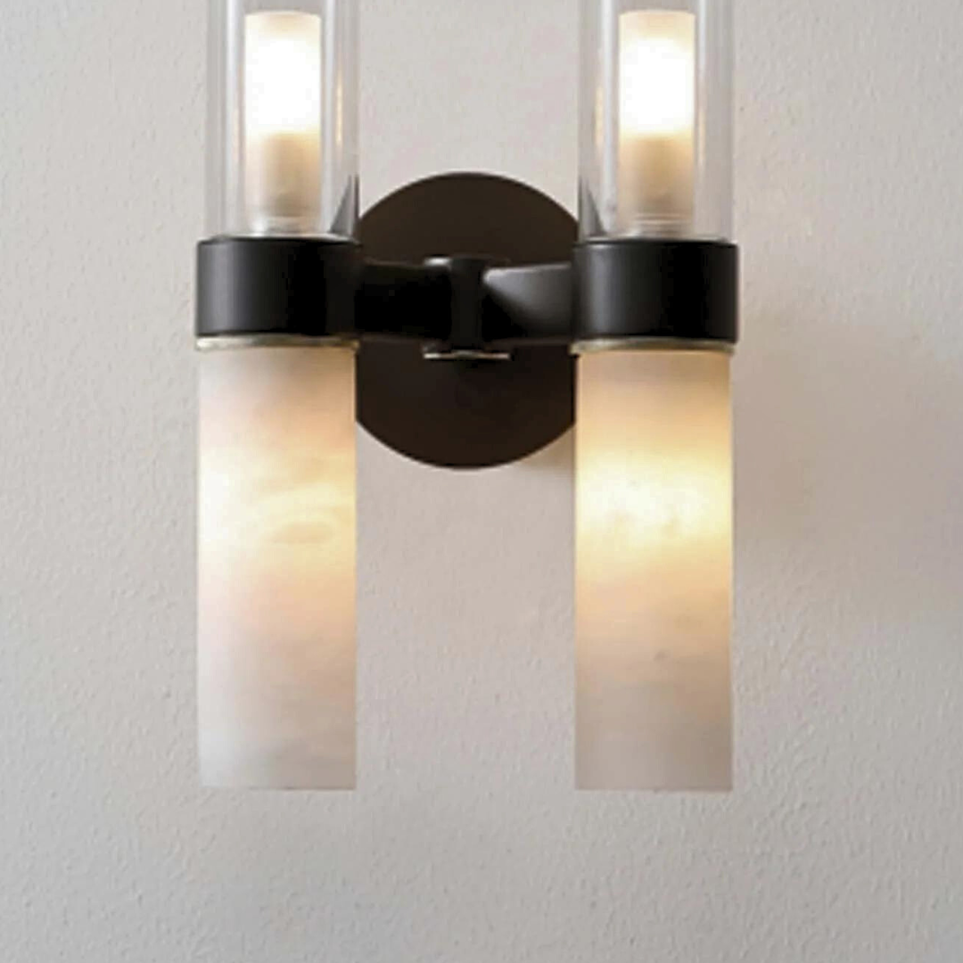 Opulent Marble Glow - Ivanka Lumiere