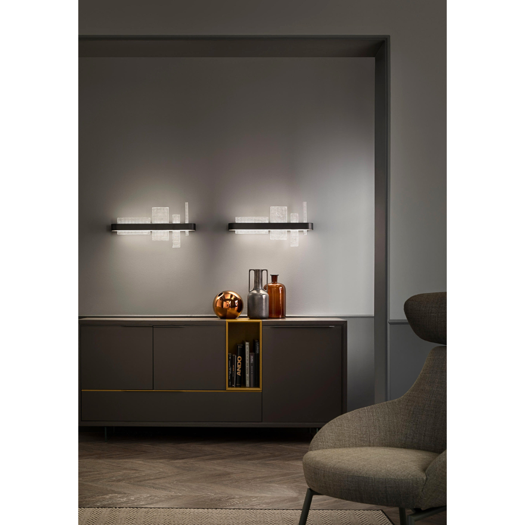 Divine Glow Wall Light | Ivanka Lumiere