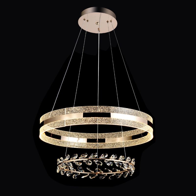 Venetian Crown Chandelier | Ivanka Lumiere