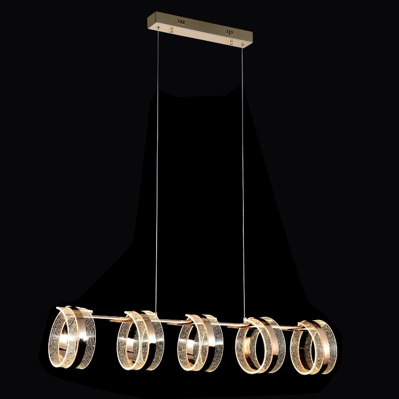 Haloir Luxe Chandelier | Ivanka Lumiere