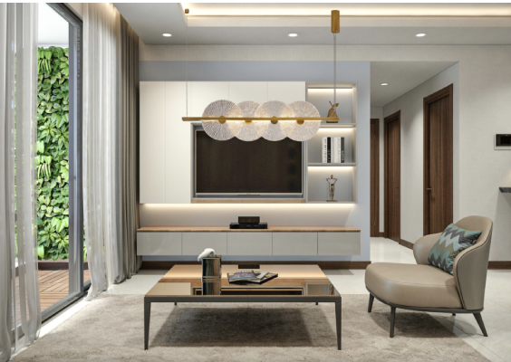 CASABLANCA CHANDELIER | Ivanka Lumiere