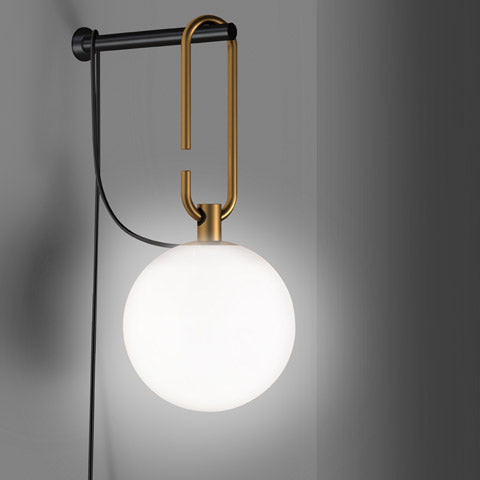 HOOK WALL LIGHT