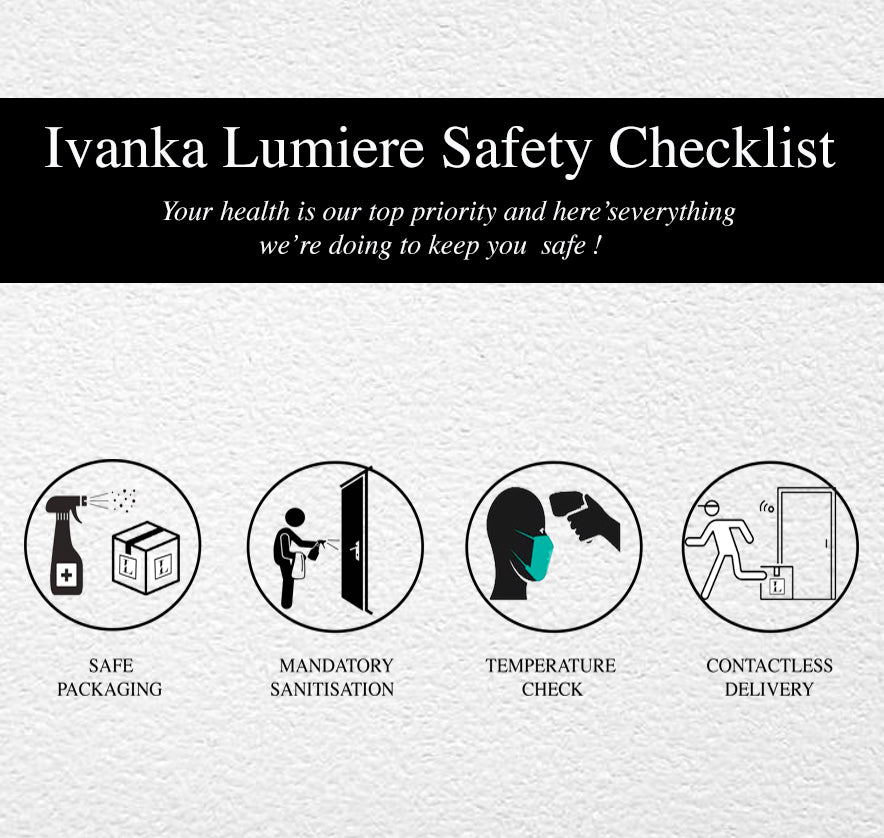 Ivanka Lumiere Safety Checklist