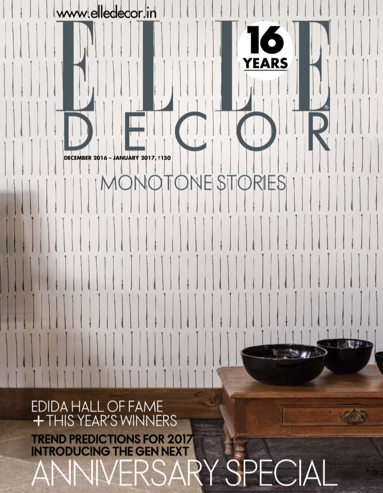 Ivanka Lumiere featured In Elle Decor
