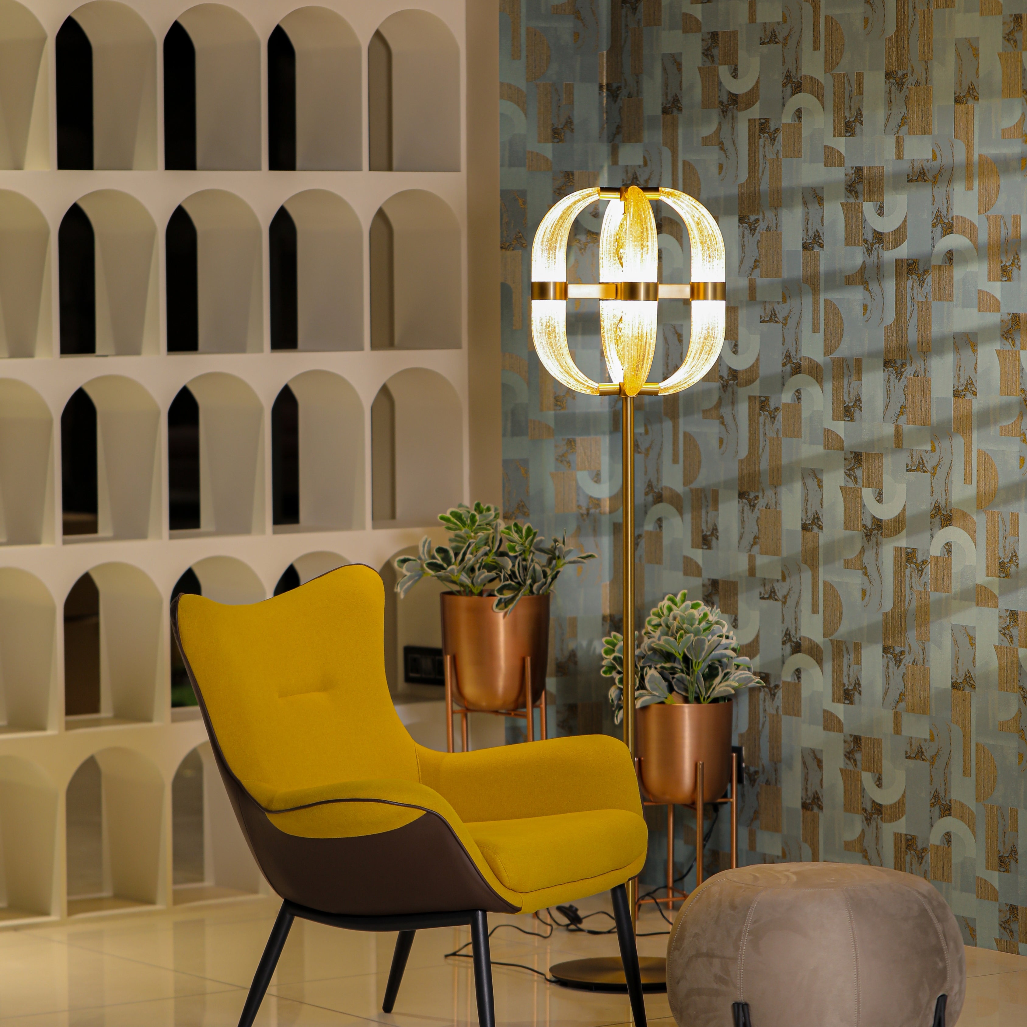 Floor Lights | Ivanka Lumiere