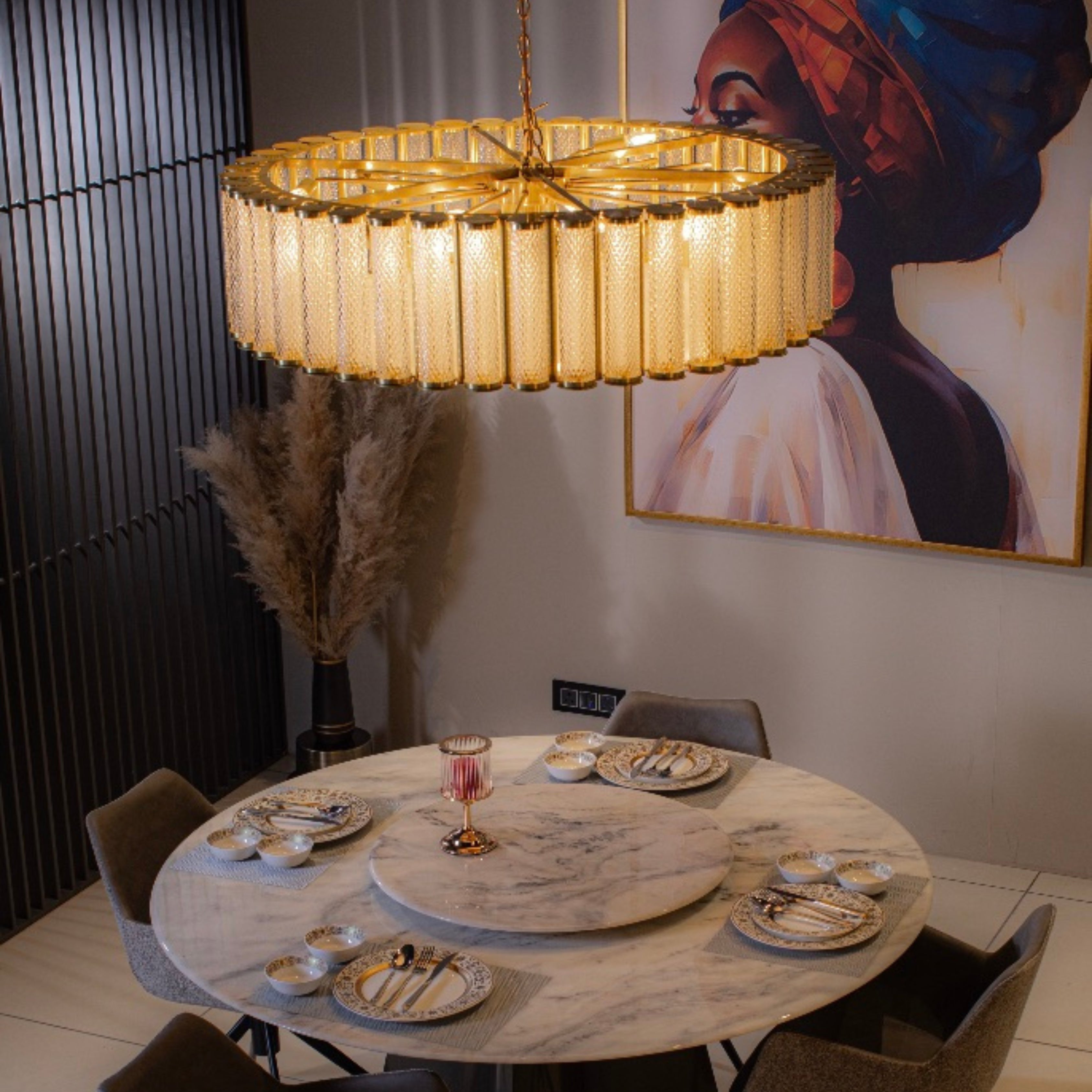 Chandelier | Ivanka Lumiere
