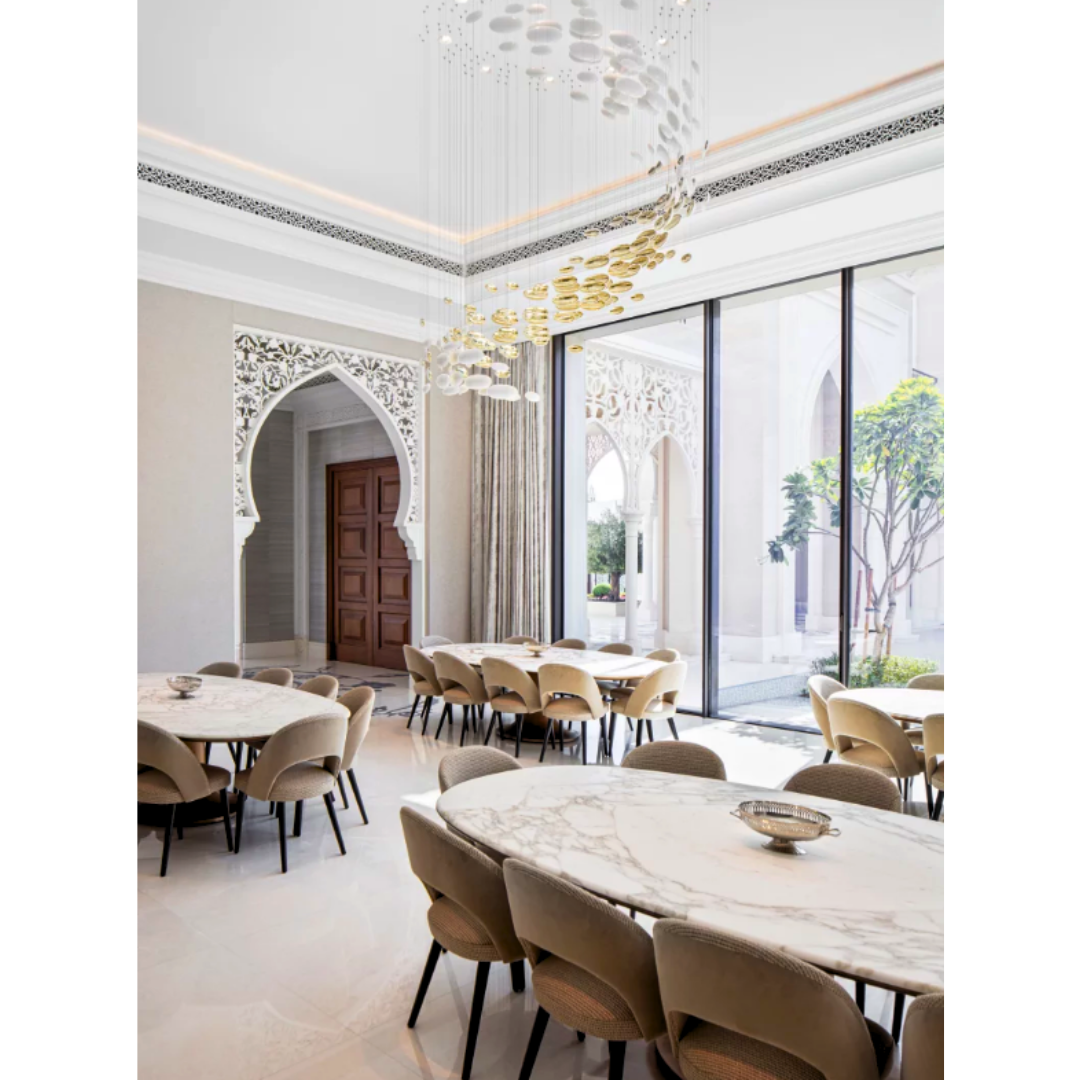 Luxuria Double - Height Chandelier | Ivanka Lumiere