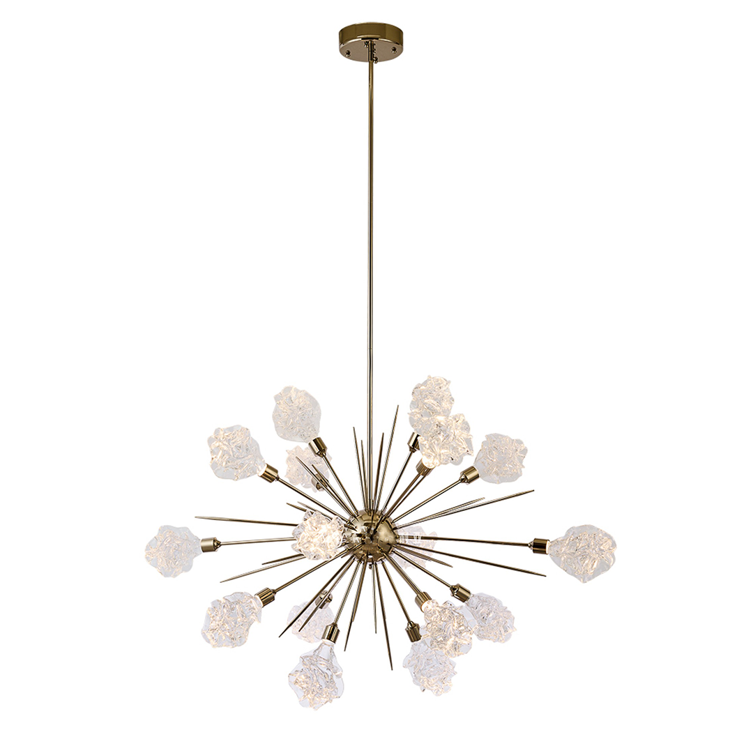 ARIA LUXE Chandelier | Ivanka Lumiere