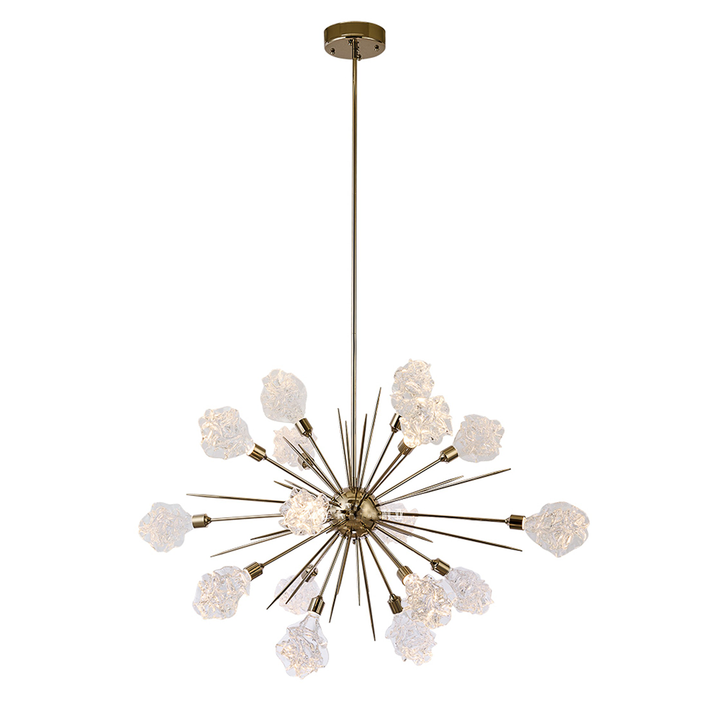 ARIA LUXE Chandelier | Ivanka Lumiere