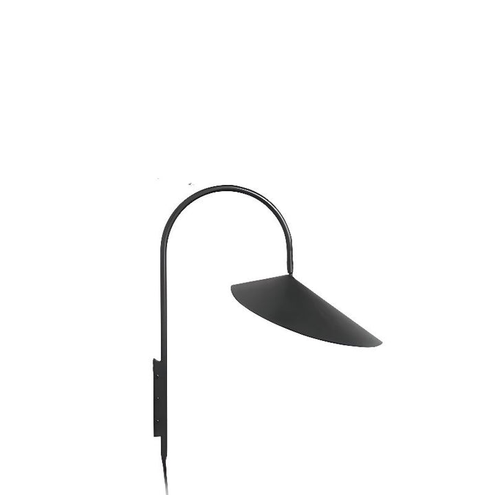 Aristo Arc Wall Light | Ivanka Lumiere