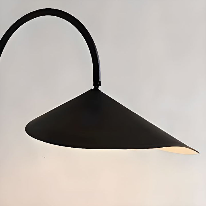 Aristo Arc Wall Light | Ivanka Lumiere