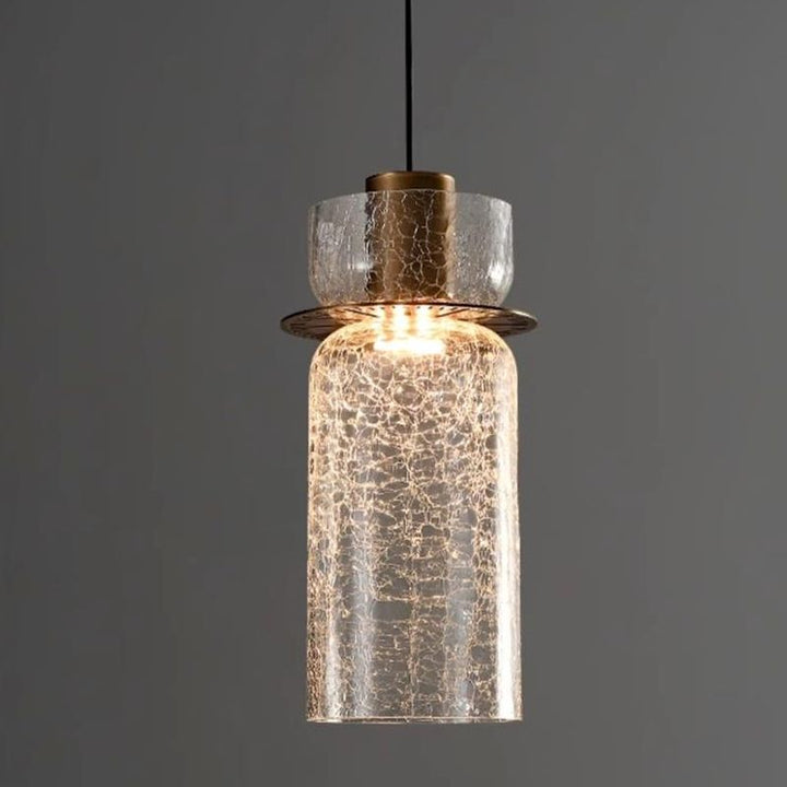 Aureon Tall Pendant | Ivanka Lumiere