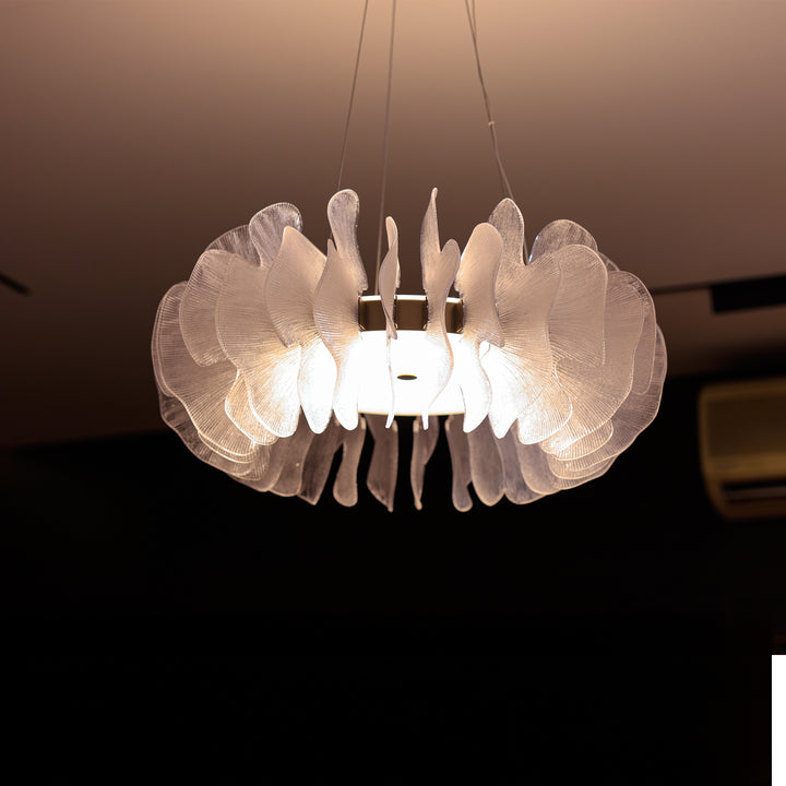 Tranquil Round Chandelier | Ivanka Lumiere