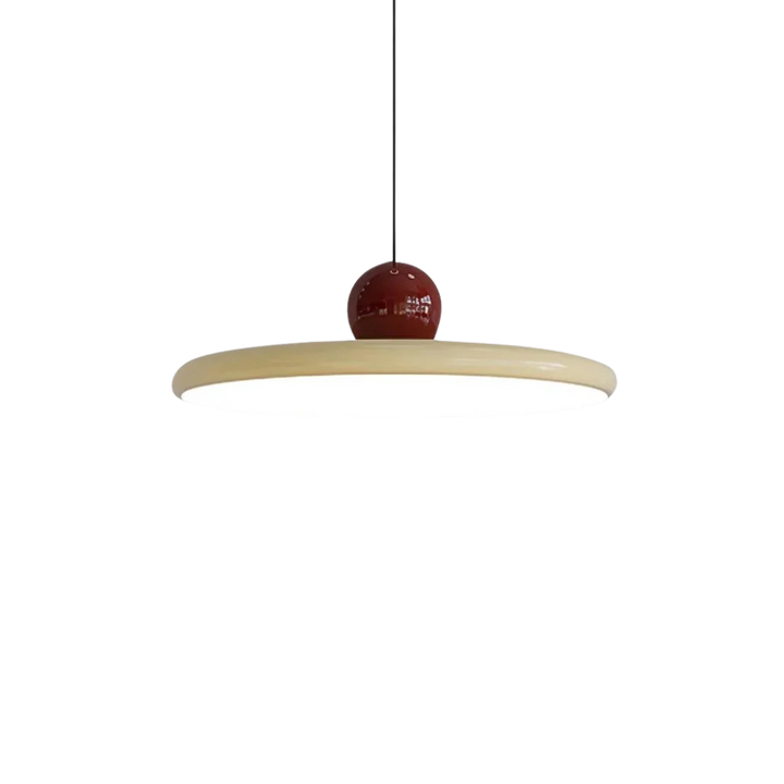 Aurea Halo Pendant | Ivanka Lumiere