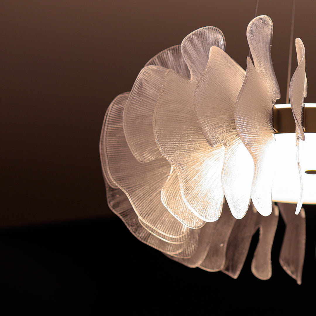 Tranquil Round Chandelier | Ivanka Lumiere