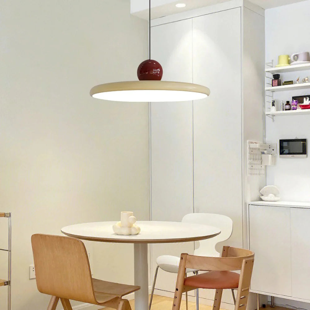 Aurea Halo Pendant | Ivanka Lumiere