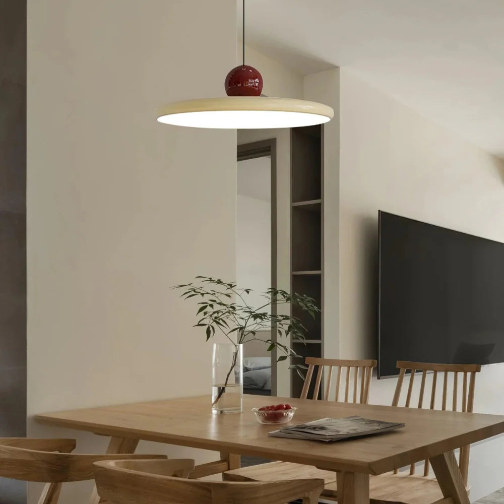 Aurea Halo Pendant | Ivanka Lumiere