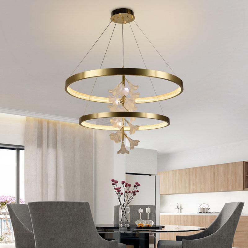 Jasmine Chandelier Light | Ivanka Lumiere