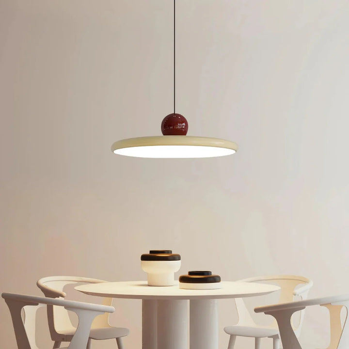 Aurea Halo Pendant | Ivanka Lumiere