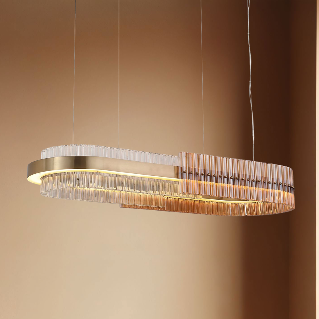 Astryx Halo Grand Chandelier | Ivanka Lumiere