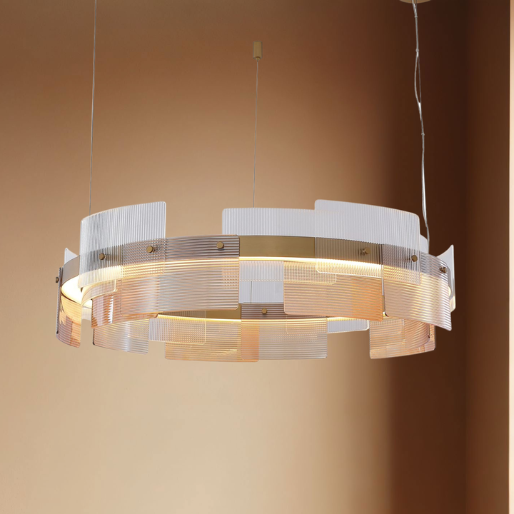 Astryx Halo Chandelier | Ivanka Lumiere