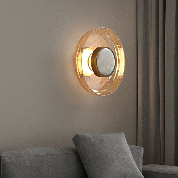 Aurelia Glow Wall light | Ivanka Lumiere