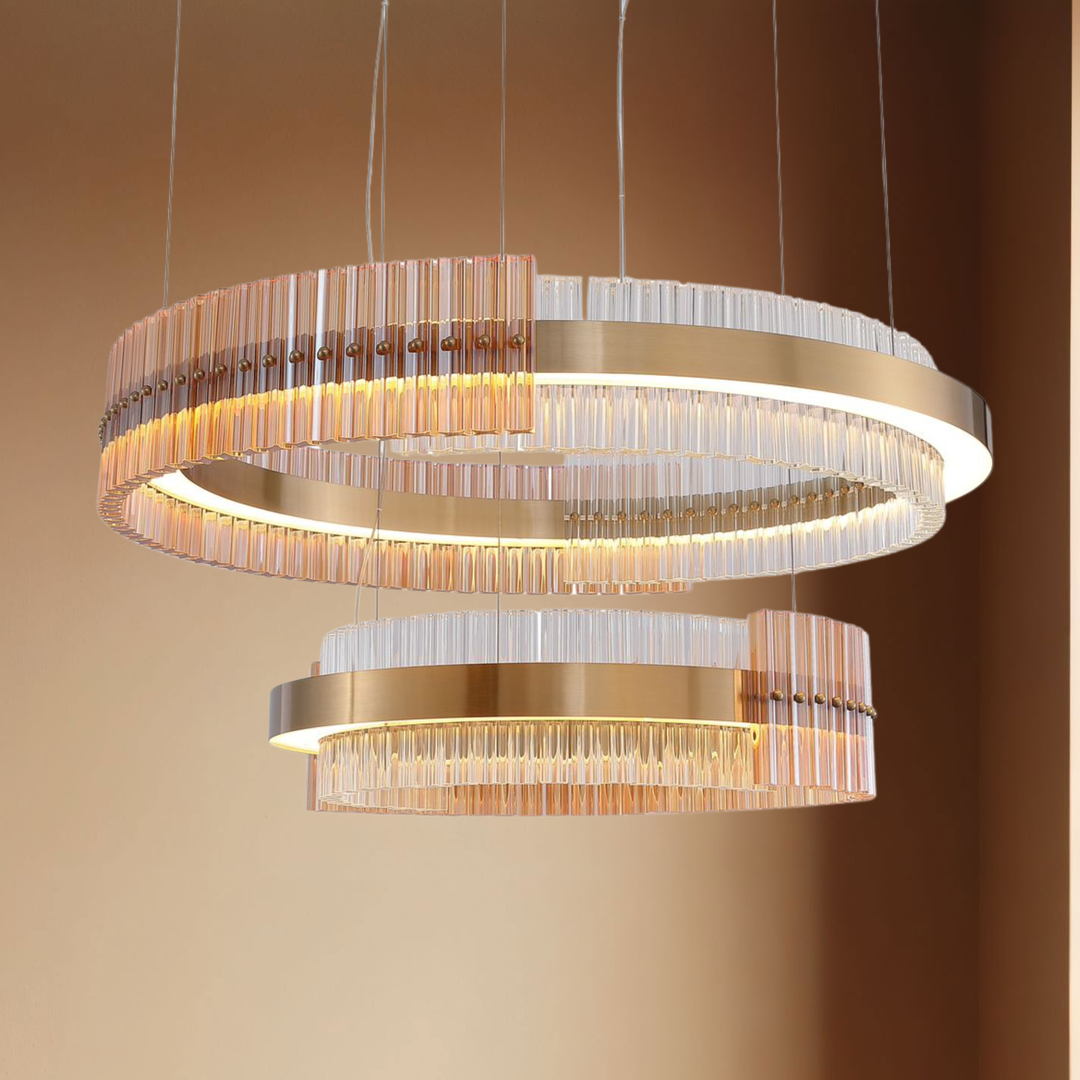 Astryx Halo Elite Chandelier | Ivanka lumiere