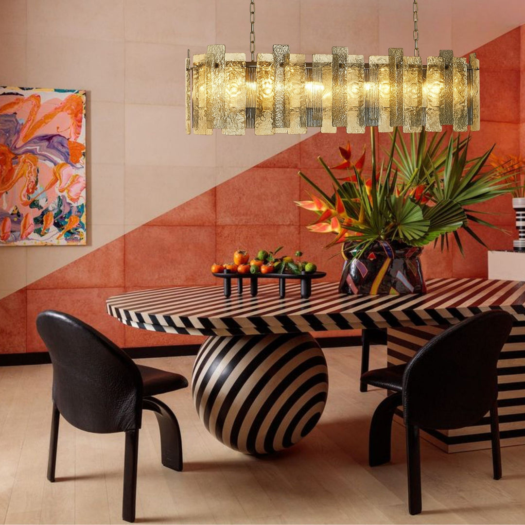 Rosé Linear | IVANKA LUMIERE