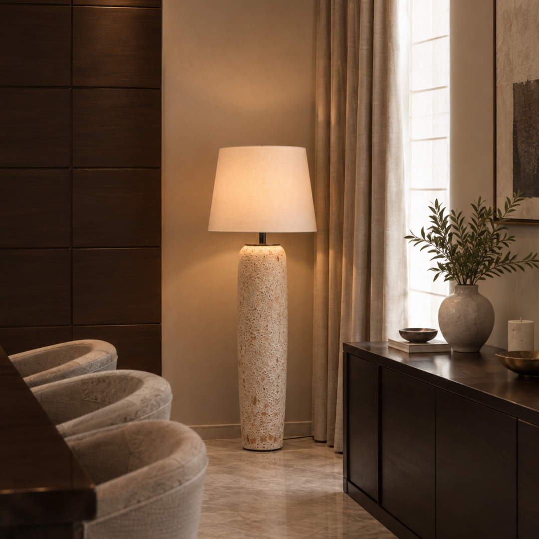 TERRA SALVIA TABLE LAMP | IVANKA LUMIERE