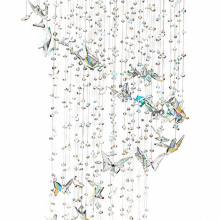 Aliara Round Chandelier | Ivanka Lumiere
