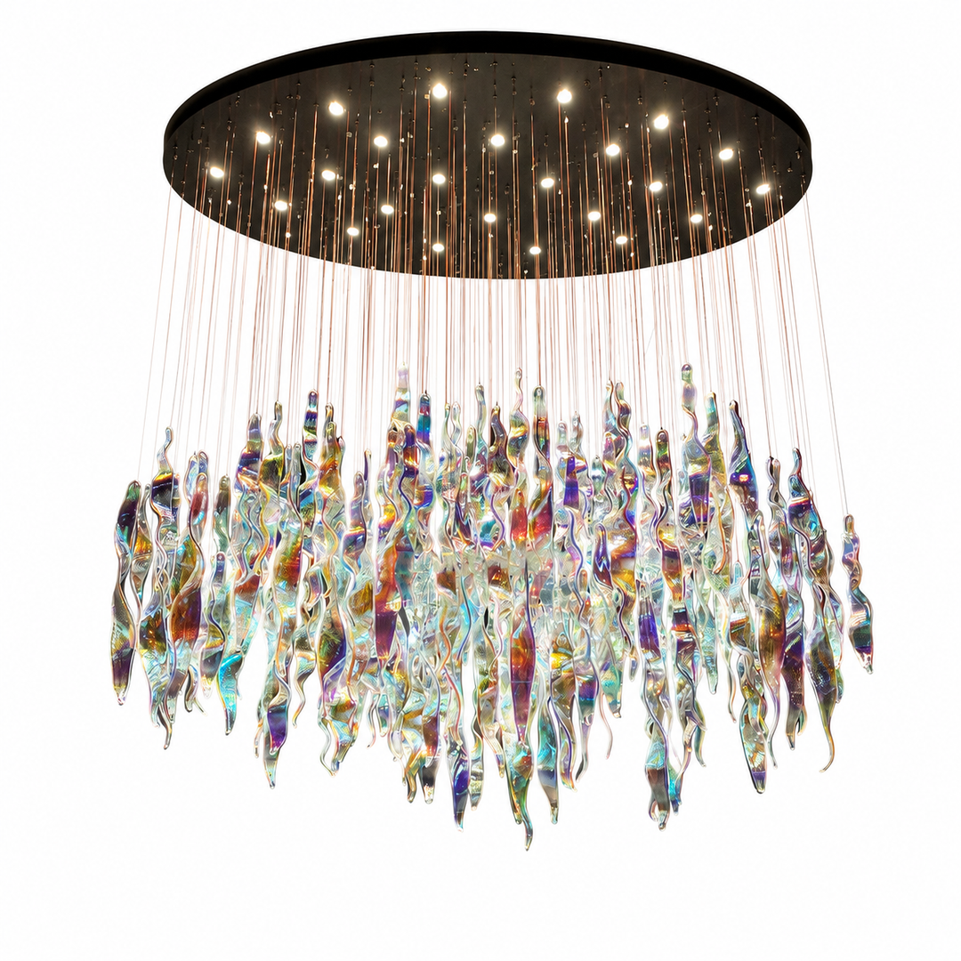 VETRINA | CHANDELIER