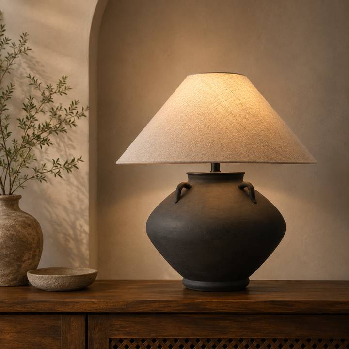 Terra Nera Table lamp | Ivanka Lumiere