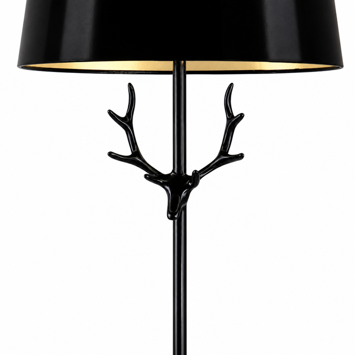 Horn floor lamp |  Ivanka lumiere
