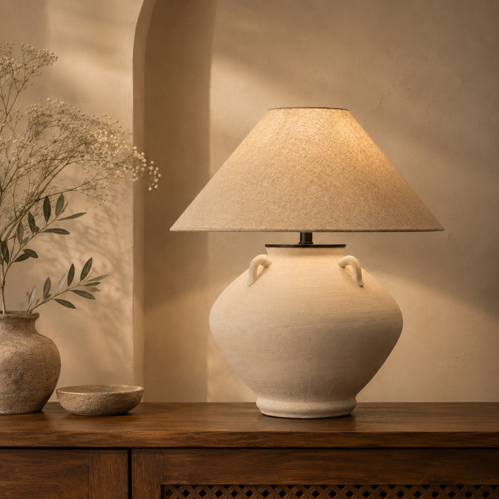 Terra Nera Table lamp | Ivanka Lumiere