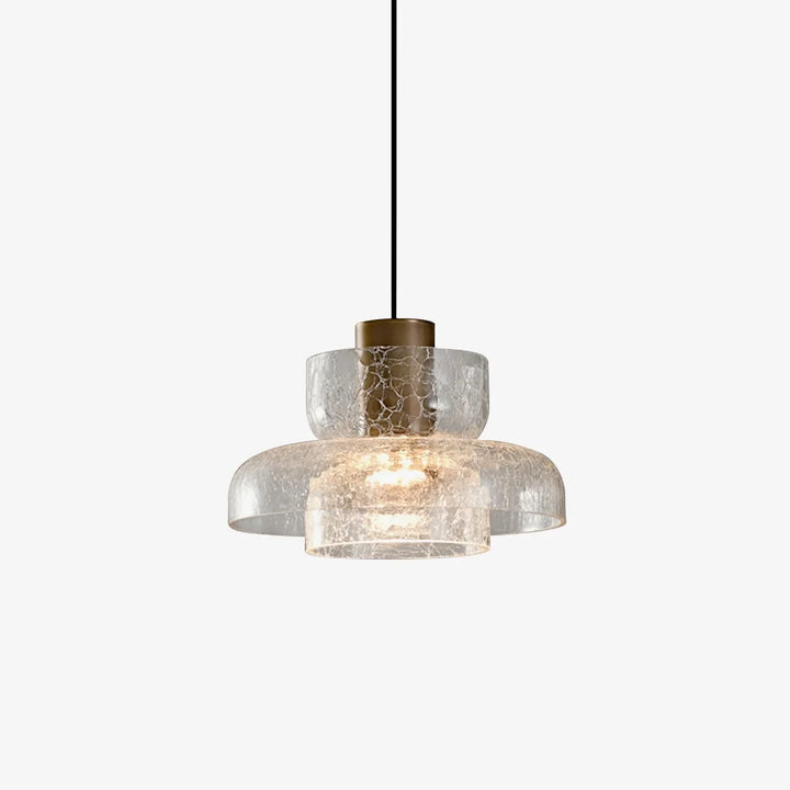 Aureon Halo Dome Pendant | IVANKA LUMIERE
