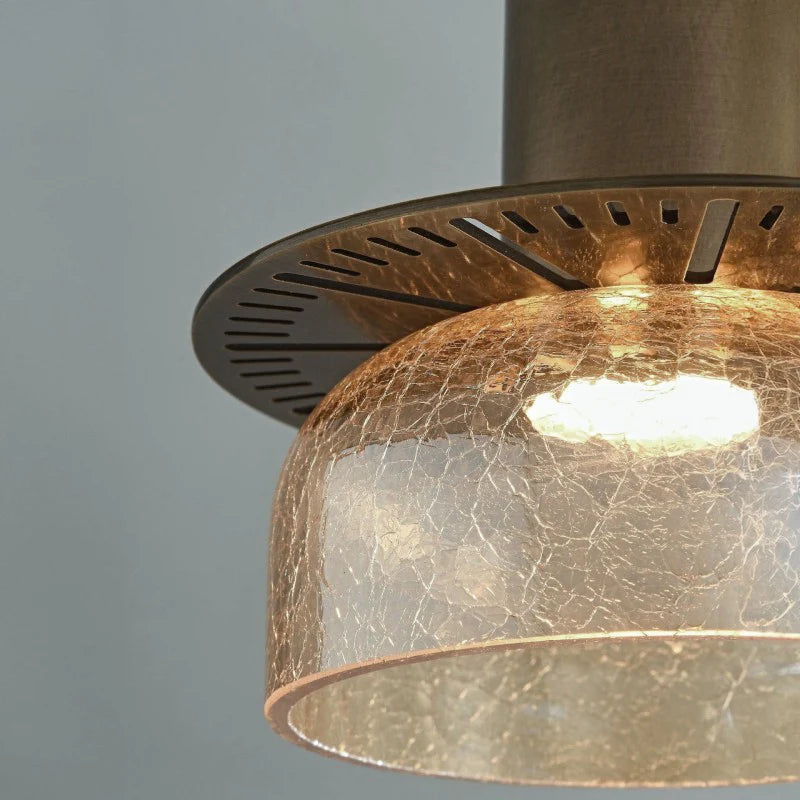 Aureon Halo Dome Pendant | IVANKA LUMIERE