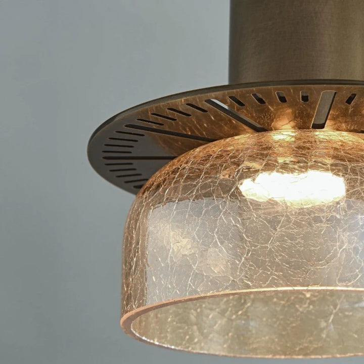 Aureon Halo Dome Pendant | IVANKA LUMIERE