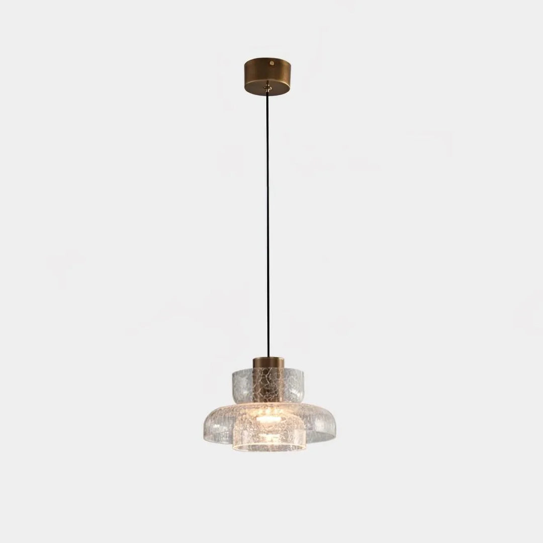 Aureon Halo Dome Pendant | IVANKA LUMIERE