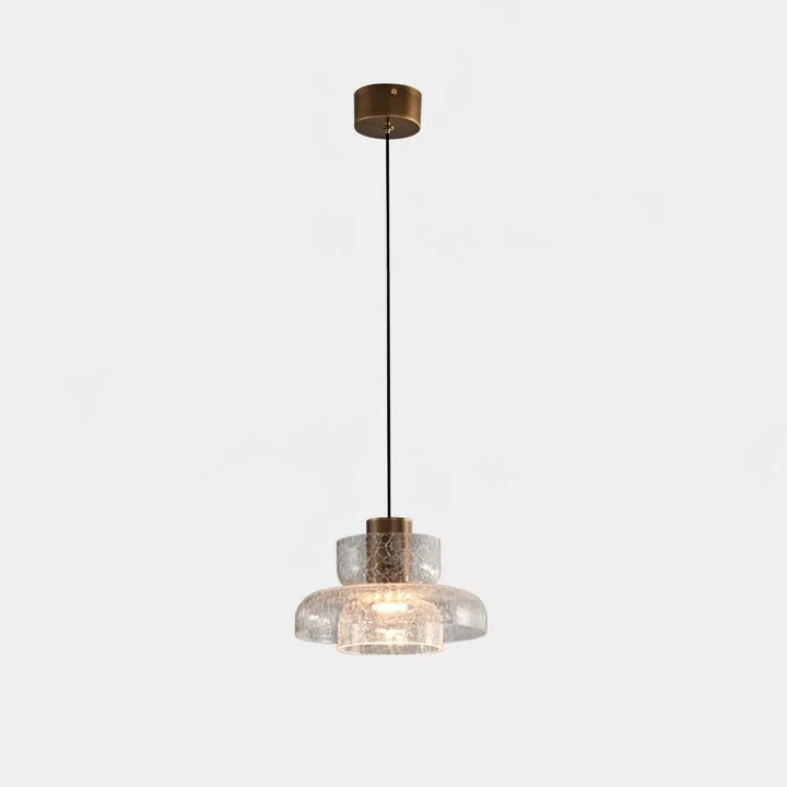 Aureon Halo Dome Pendant | IVANKA LUMIERE