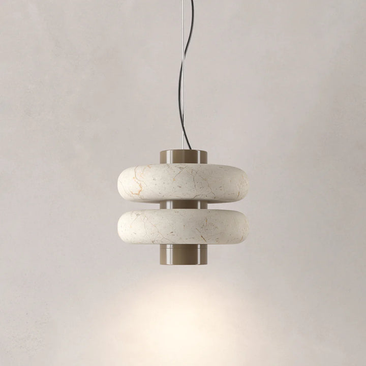 Rosetta Stone Pendant | Ivanka Lumiere