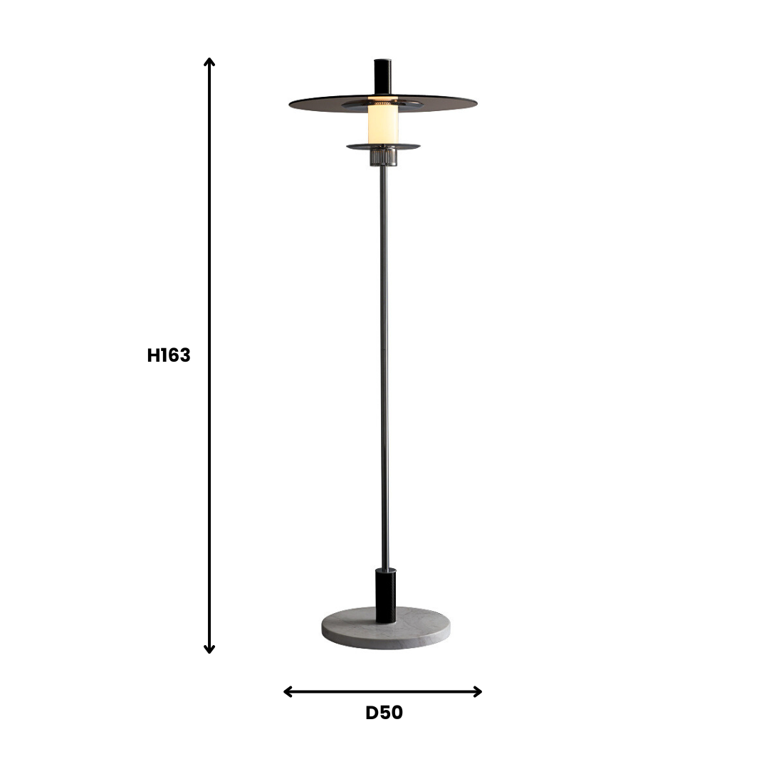 Floor Lamp - Ivanka Lumiere