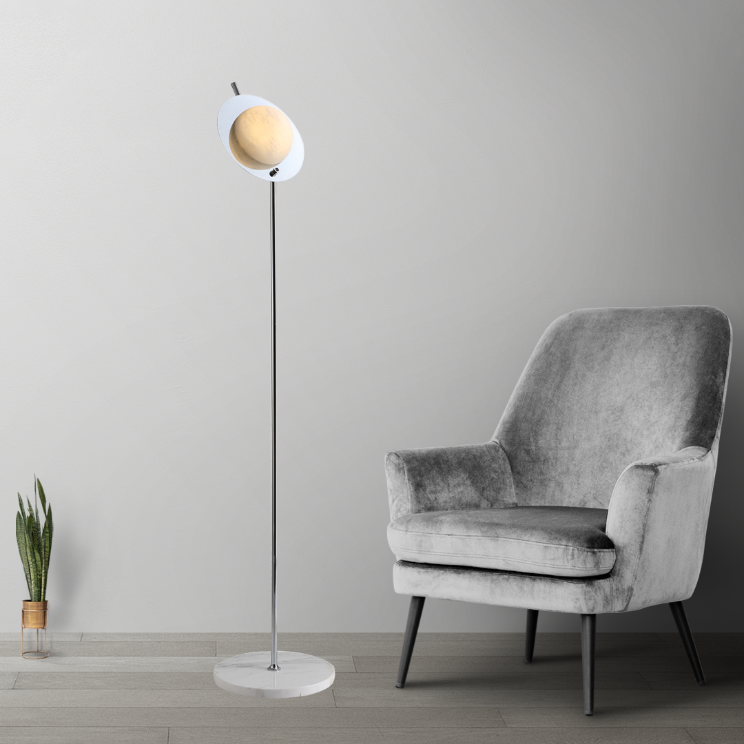 Chic Luminance Floor lamp | Ivanka Lumiere