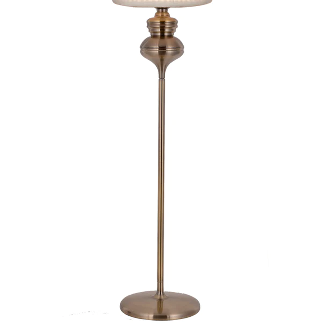 Brass Floor Lamp - Ivanka Lumiere