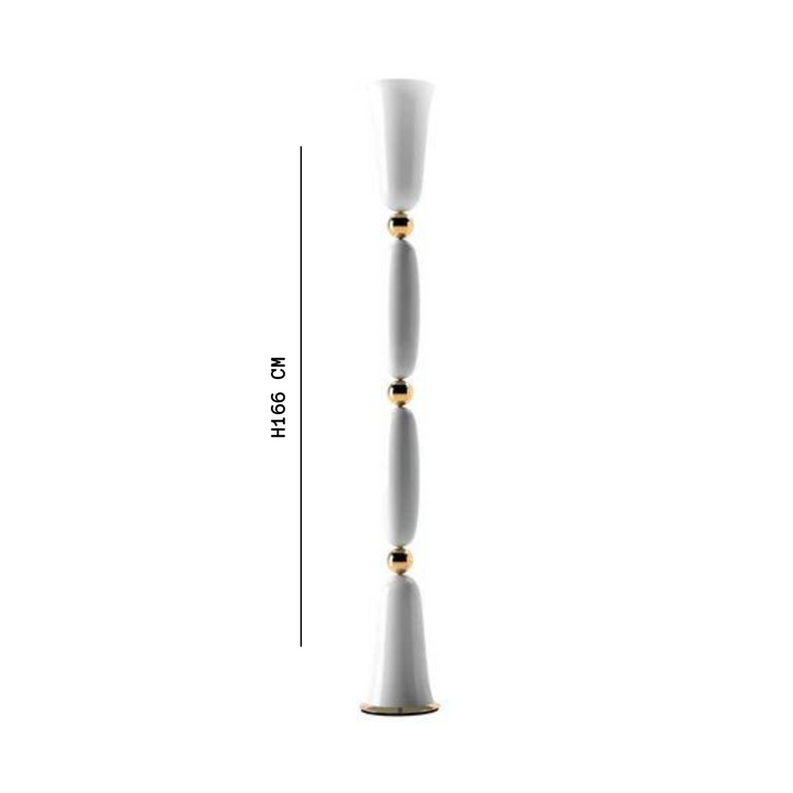 Versace Floor lamp | Ivanka Lumiere