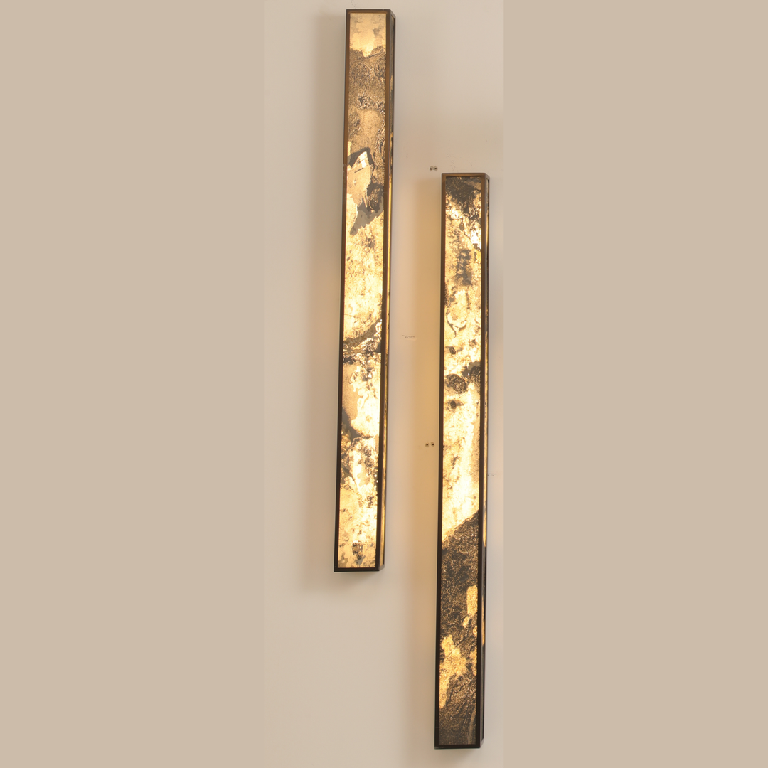 Onyx Glow wall light | Ivanka lumiere