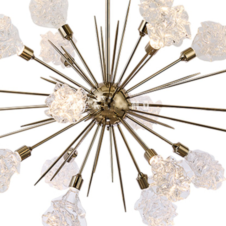 ARIA LUXE Chandelier | Ivanka Lumiere