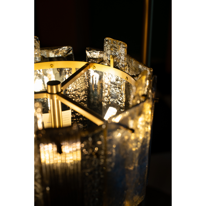 Rosé Table Lamp | Ivanka Lumiere