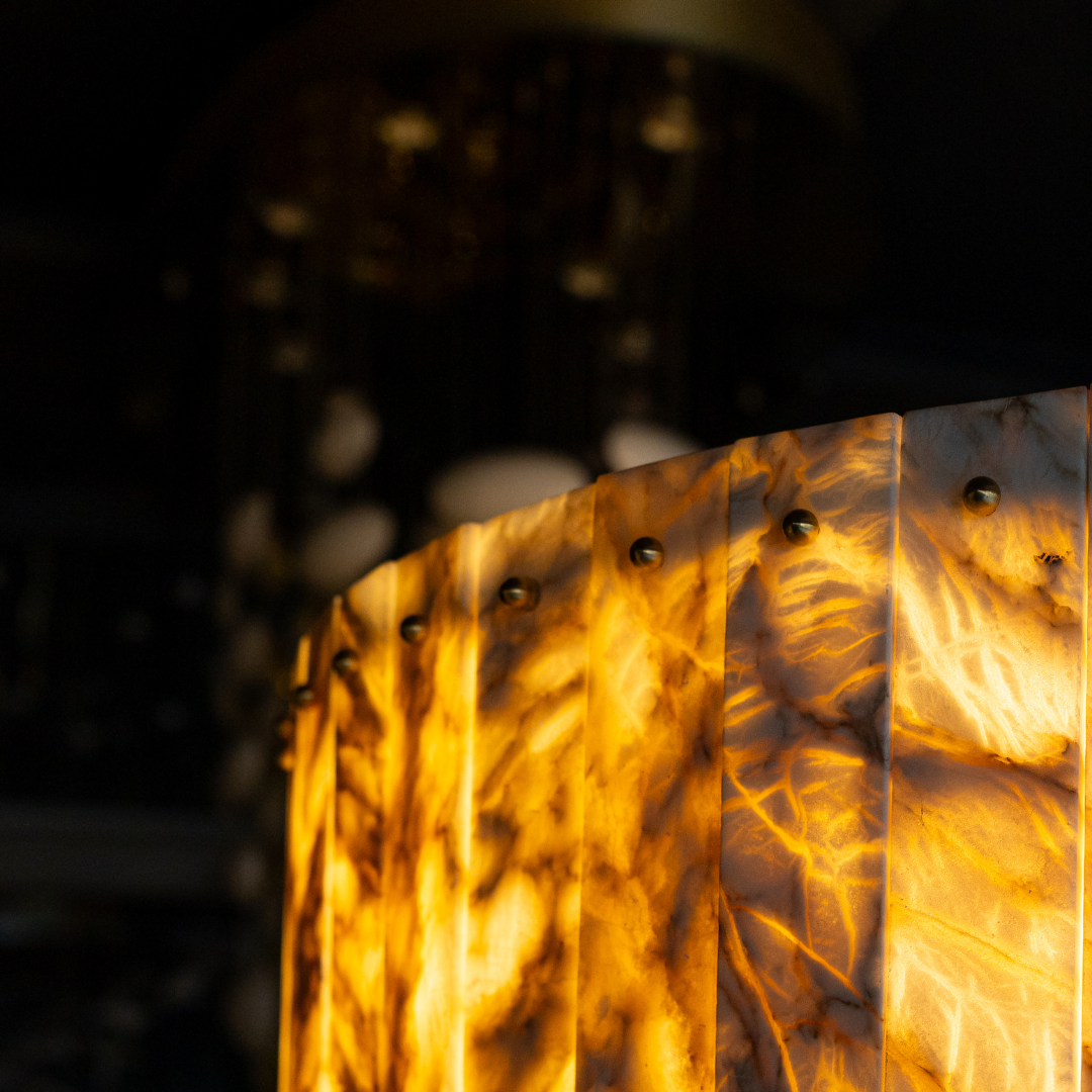 Aureon Ember Chandelier | Ivanka Lumiere
